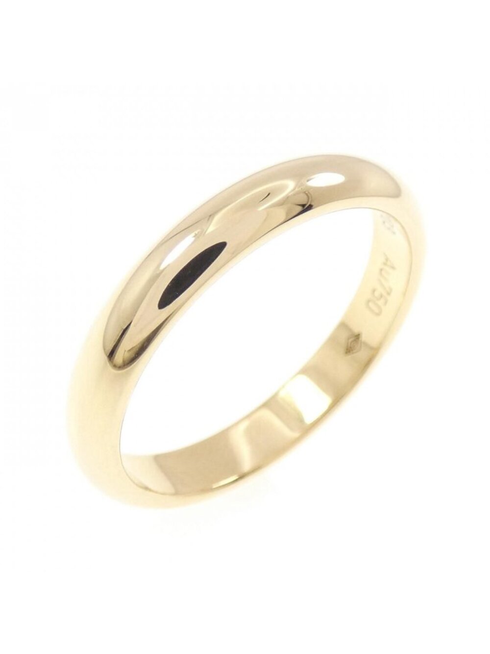 Cartier Wedding Ring Gold